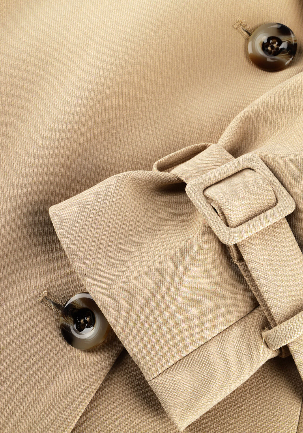 BEAUMONT Trenchcoats DIA TRENCHCOAT en beige - large