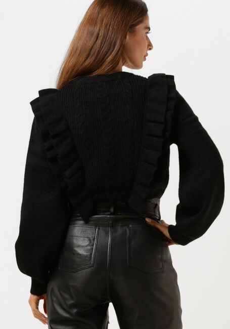 Zwarte SILVIAN HEACH Trui MAGLIA M/L - SWEATER - large