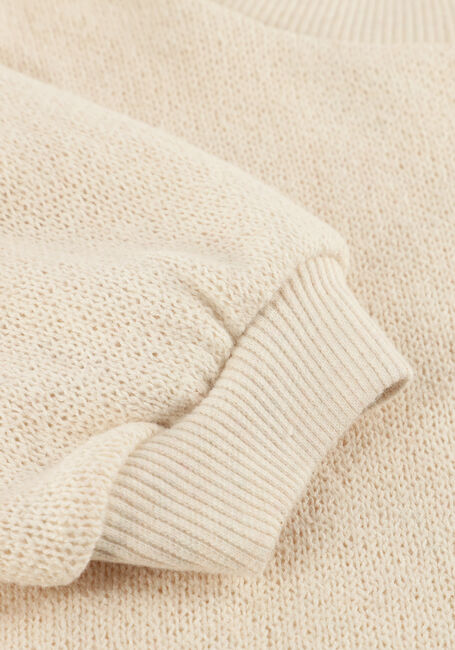 Ecru PLAY UP Mini jurk JERSEY DRESS G1 - large