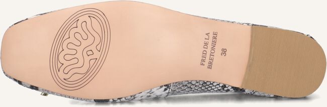 Zwarte FRED DE LA BRETONIERE Ballerina's IDRIS BALLETTO Zwarte FRED DE LA BRETONIERE Ballerina's IDRIS BALLETTO - large