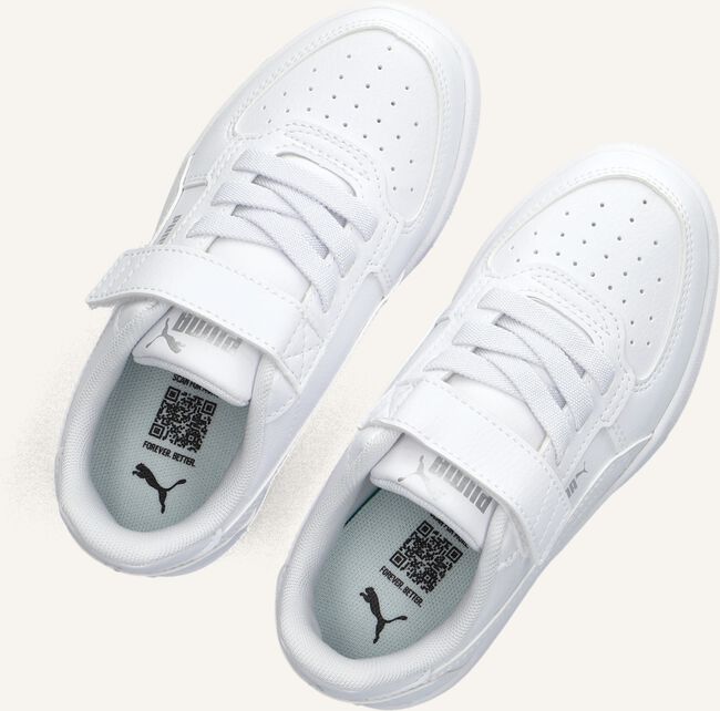 Witte PUMA Sneakers CAVEN 2.0 PS Witte PUMA Sneakers CAVEN 2.0 PS - large