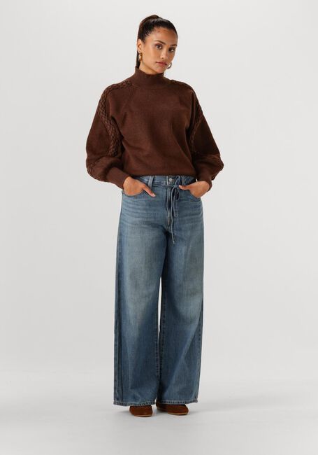 LEVI'S Wide jeans XL STRAIGHT STOP FLAXING en bleu - large