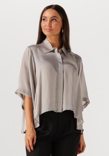 Lichtgrijze EST'SEVEN  ALIJAH BLOUSE 25 - large