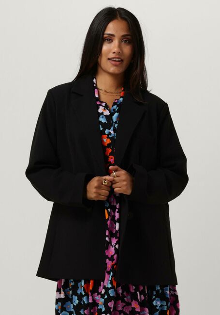 Zwarte Y.A.S. Blazer YASLIKKA LS BLAZER S. NOOS - large