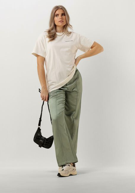 COLOURFUL REBEL T-shirt SOL DER SUR BROXY TEE en blanc - large