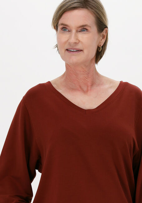 SIMPLE Haut LONI en gris - large