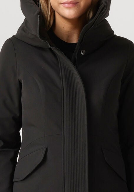 Zwarte PEUTEREY Jassen EMIN TJ 01 - large