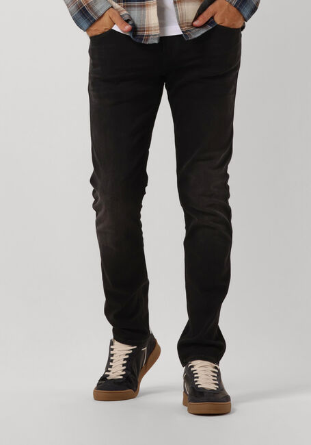PME LEGEND Straight leg jeans NIGHTFLIGHT en noir - large