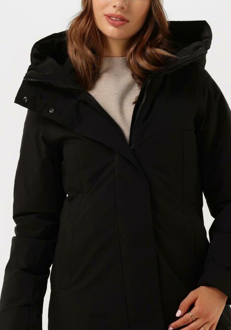 Zwarte ELVINE Jassen ELINE - large