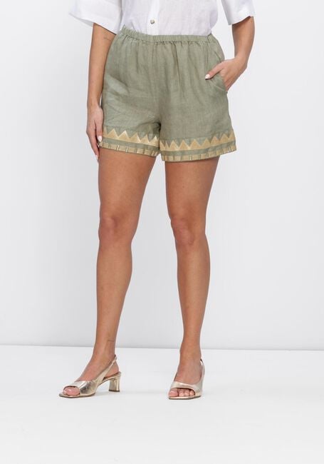 Groene GREEK ARCHAIC KORI Broeken/jumpsuits S26K-2071099 - large