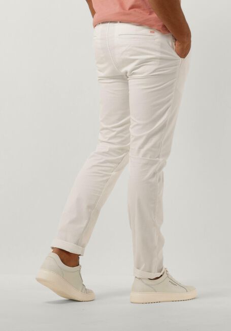 Witte BOSS ORANGE Chino CHINO_SLIM - large