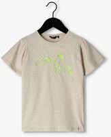 NONO T-shirt KOSA TSHIRT WITH WIDE S/SL en rose - medium
