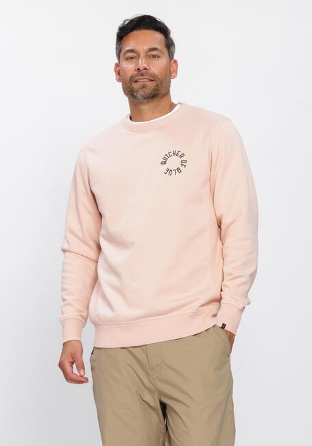 Roze BUTCHER OF BLUE Trui ARMY CIRCLE CREW - large