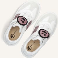 Witte NUBIKK Sneakers VINCE WING K Witte NUBIKK Sneakers VINCE WING K - medium