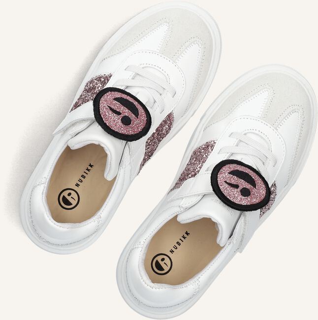 Witte NUBIKK Sneakers VINCE WING K Witte NUBIKK Sneakers VINCE WING K - large