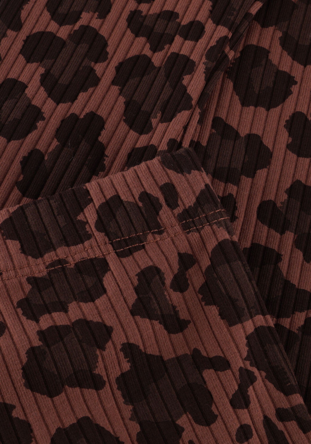 Z8 Pantalon &eacute;vas&eacute; PHILEINE en marron - large