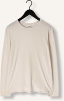 Ecru AMERICAN VINTAGE T-shirt DEVON Ecru AMERICAN VINTAGE T-shirt DEVON - medium