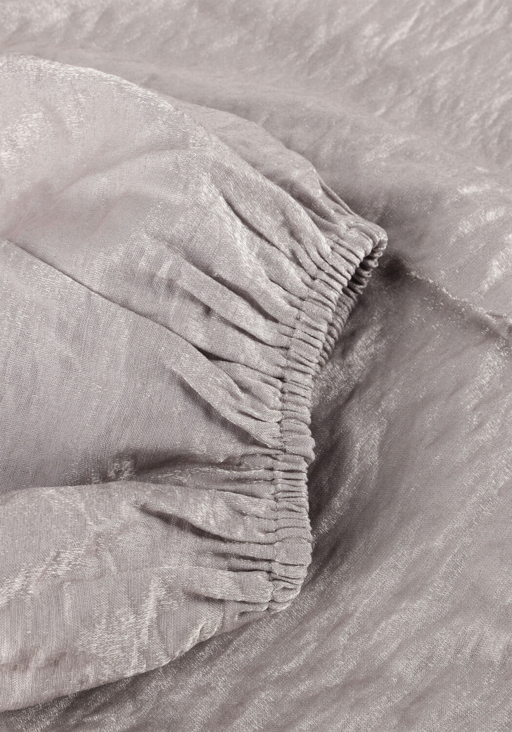 AAIKO Combinaison LIVEE VIS 521 en argent - large