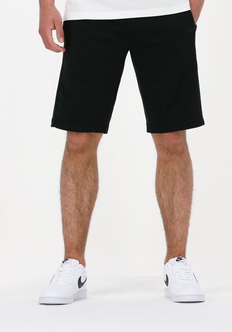 Zwarte CALVIN KLEIN Korte broek MONOGRAM LOGO HWK SHORT - large