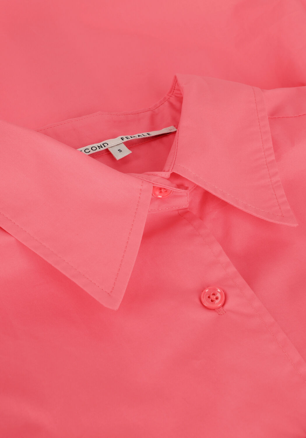 Roze SECOND FEMALE  ALULIN NEW SHIRT - large