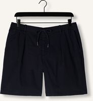 PROFUOMO Pantalon courte SHORT SPORTCORD GD Bleu foncé PROFUOMO Pantalon courte SHORT SPORTCORD GD Bleu foncé - medium