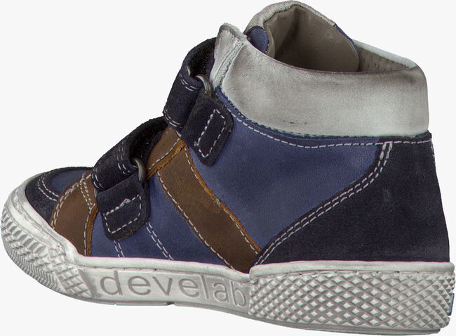 Blauwe DEVELAB Sneakers 5244 - large