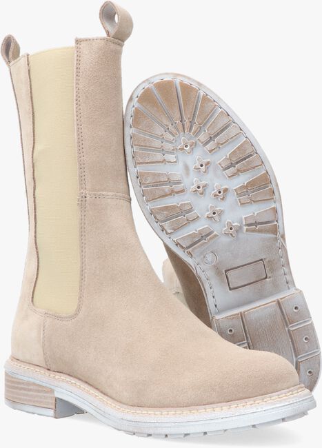 Beige TANGO Chelsea boots CATE 20 - large