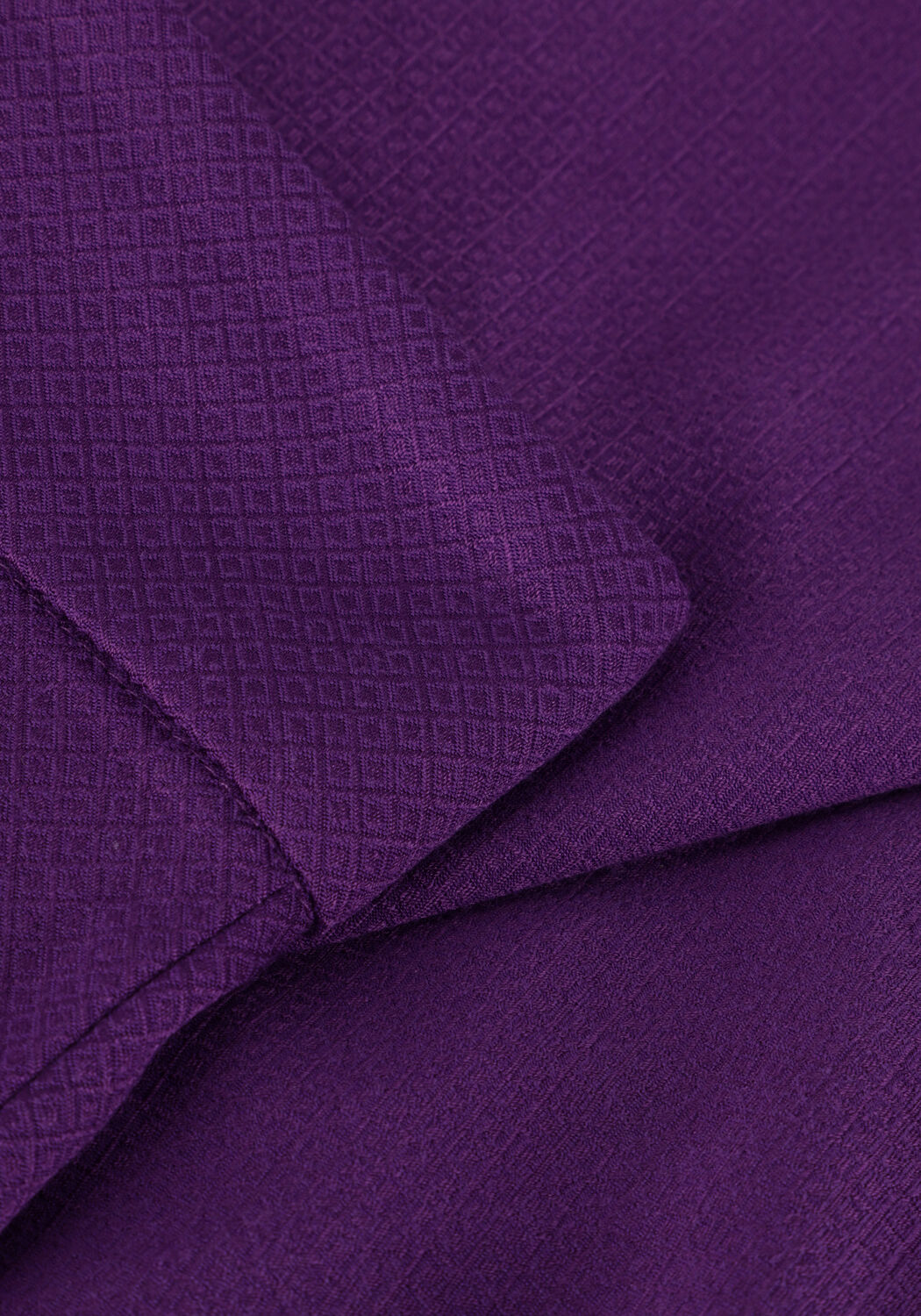 CHPTR-S Pantalon DAWN PANTS en violet - large