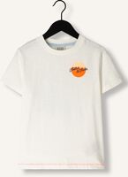 Gebroken wit SCOTCH & SODA T-shirt COTTON IN CONVERSION ARTWORK T-SHIRT Gebroken wit SCOTCH & SODA T-shirt COTTON IN CONVERSION ARTWORK T-SHIRT - medium