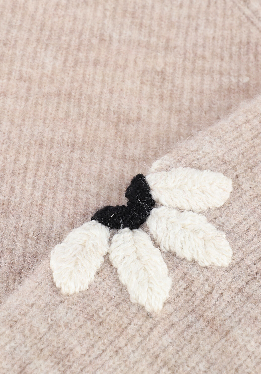 Grijze FABIENNE CHAPOT Trui ODILLIA PULLOVER - large