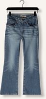 LEVI'S 725 HIGH RISE FLAIR BLUE WAVE MID LEVI'S 725 HIGH RISE FLAIR BLUE WAVE MID - medium