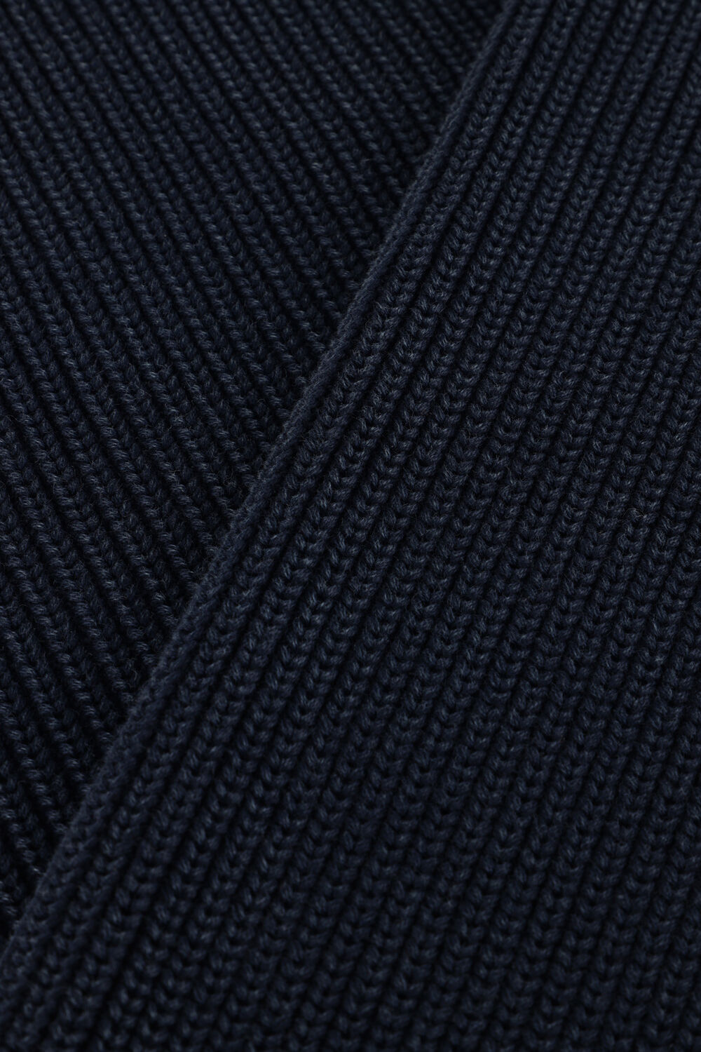 DRYKORN Pull RIPPLEY 422117 Bleu fonc&eacute; - large