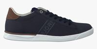 Blauwe BJORN BORG T100 LOW NUB Sneakers - medium