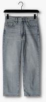 7 FOR ALL MANKIND Straight leg jeans LOGAN STOVEPIPE AIR WASH en bleu