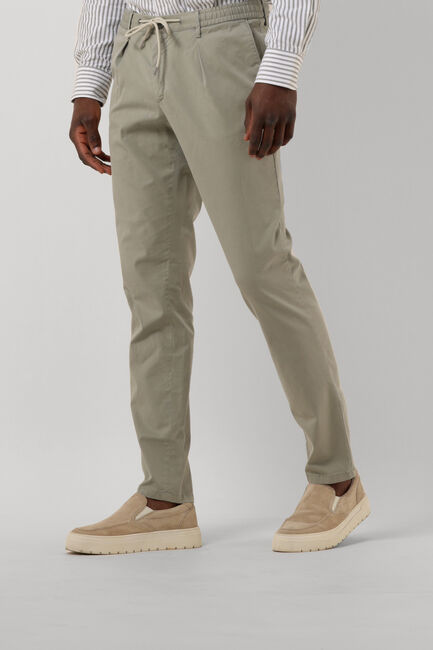 PROFUOMO Chino PPUQ10008 en vert - large