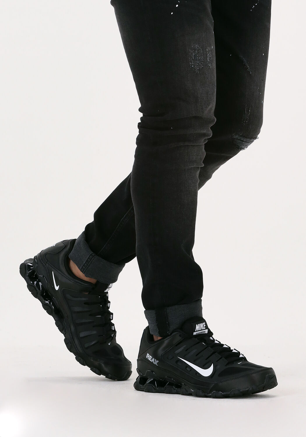 Basket nike reax hot sale