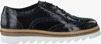 Black PS POELMAN shoe P4694POE  - medium
