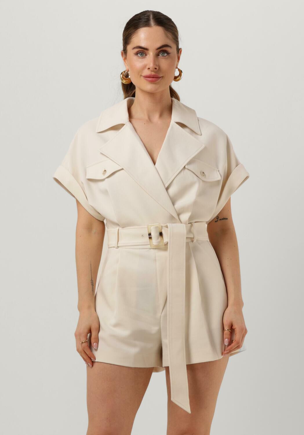 JOSH V Combishorts RUBY en blanc - large