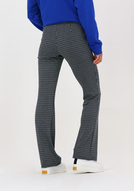 MODSTRÖM Pantalon évasé NITRO PANTS Bleu foncé - large