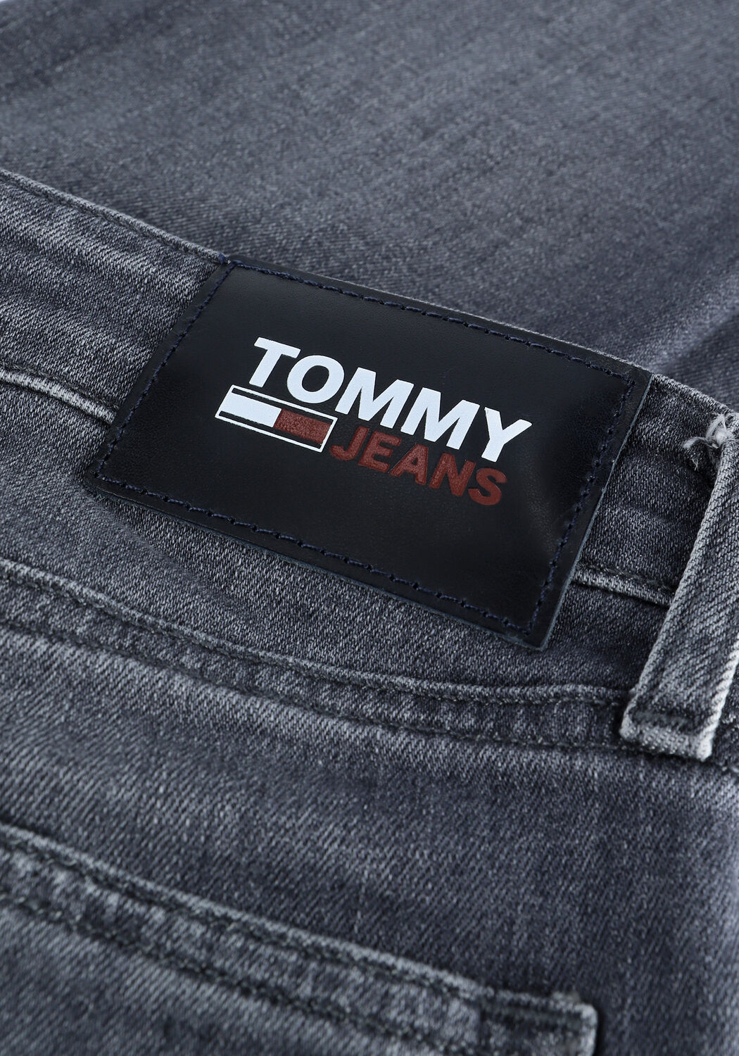 Grijze TOMMY JEANS Skinny jeans SIMON SKNY BE382 GDYSS - large