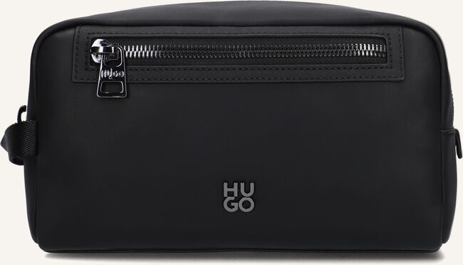Zwarte HUGO Toilettas ELLIOTT 3.0 WASHBAG Zwarte HUGO Toilettas ELLIOTT 3.0 WASHBAG - large