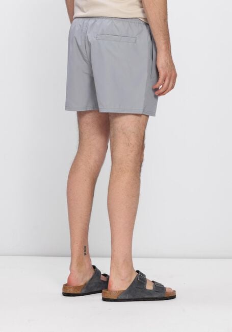 CALVIN KLEIN UNDERWEAR Shorts de bain SHORT DRAWSTRING WAISTBAND Gris clair - large