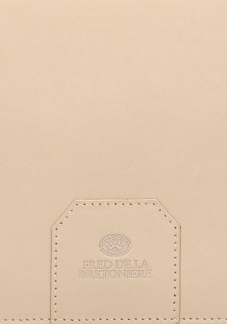 FRED DE LA BRETONIERE SHOULDERBAG M 232010130 Sac bandoulière en beige - large