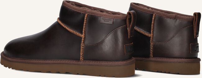 Bruine UGG  CLASSIC ULTR MINI LTHR Bruine UGG  CLASSIC ULTR MINI LTHR - large