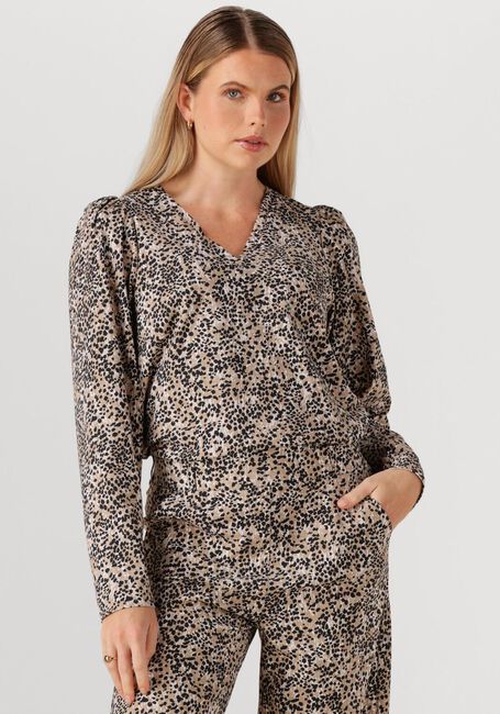 STUDIO ANNELOES Haut VALDIS ANIMAL en multicolore - large