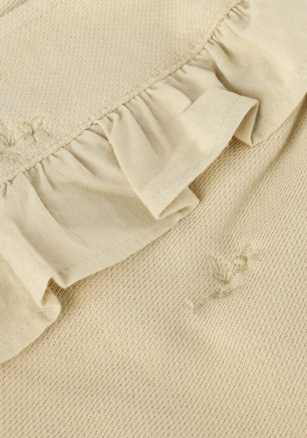 BAJE STUDIO SHARON Pantalons en taupe - large