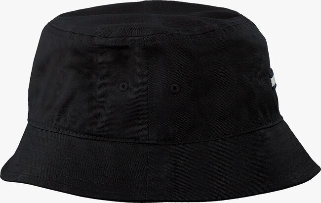 TOMMY HILFIGER Casquette TJMFALG BUCKET HAT en noir  - large