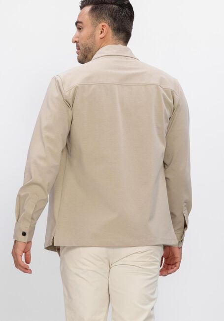 GENTI OAKS SHIRT JACKET Surchemises en beige - large