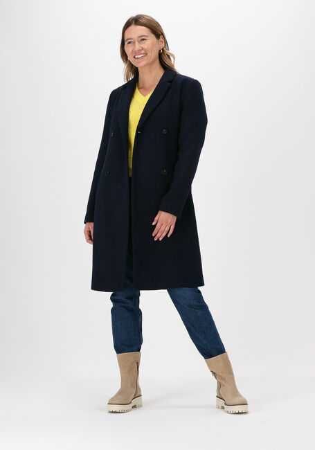 CO'COUTURE Pull LEONA RIB WING KNIT en jaune - large