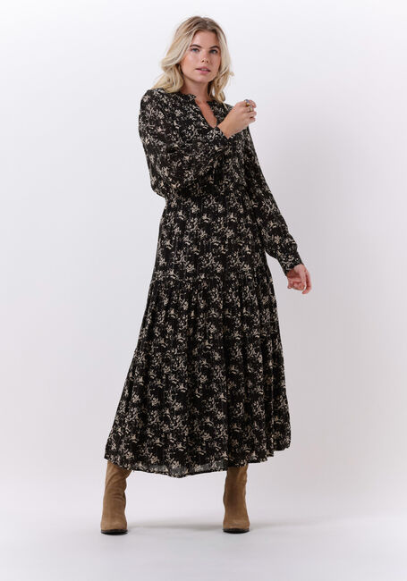 SOFIE SCHNOOR Robe maxi S224290 en noir - large